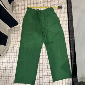 Big Bud Press Green Work Pants Large
